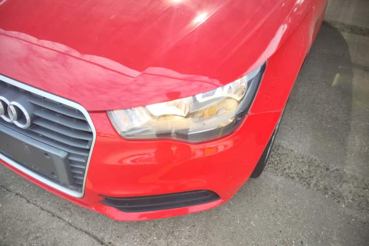 Used Audi A1 2014 30 TFSI Sportback Fashion Model