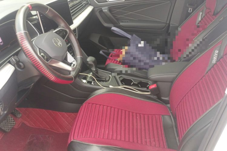 Used Volkswagen Tiguan L 2022 330TSI Automatic Two-Wheel Drive Smart Edition Left Front Seat