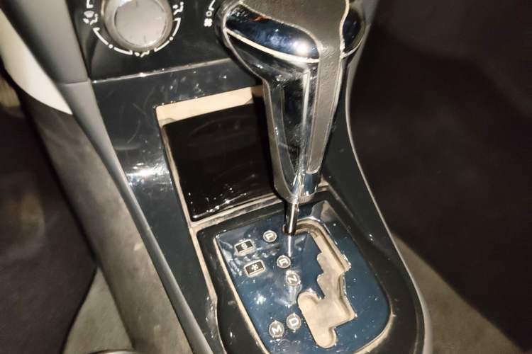 Used Citroen C-Quatre 2012 Sedan 1.6L Automatic Prestige Model Gear Lever