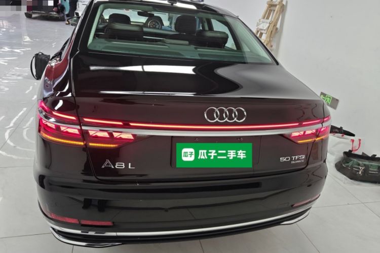 Used Audi A8 2024 A8L 50 TFSI quattro Prestige Edition

