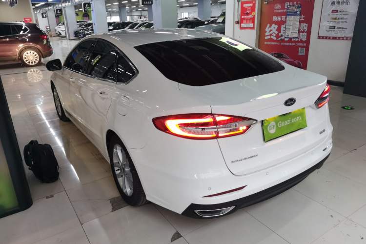 Used Ford Mondeo 2020 EcoBoost 180 Stylish Model