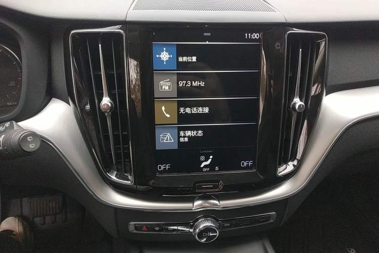 Used Volvo XC60 2019 T5 4x4 Smart Edition China VI Standard
