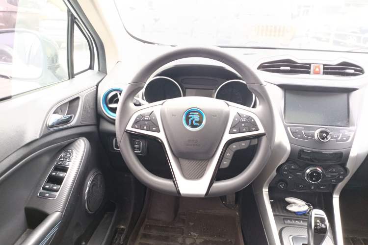 Used BYD Yuan New Energy 2019 EV360 Smart Connect Elite Model