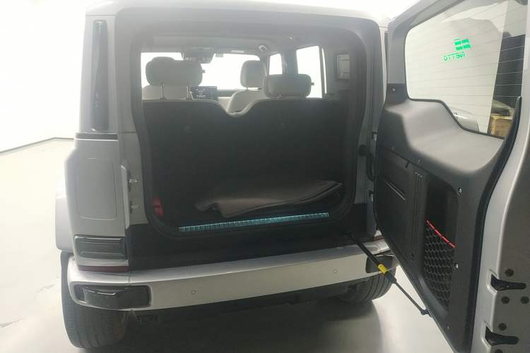 Used iCAR V23 2026 Model V23S 501 Four-Wheel Drive Peak Performance Edition