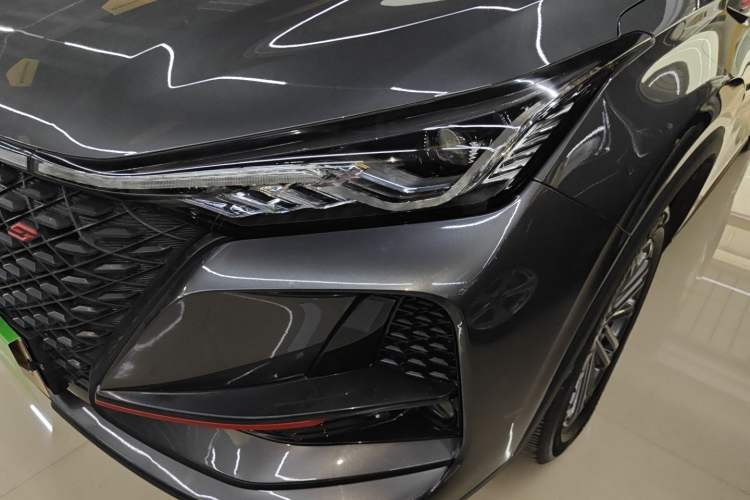 Used CHANGAN CS75 PLUS 2021 1.5T Automatic Luxury Version