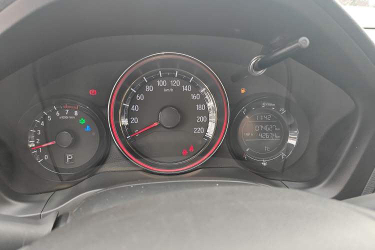 Used Honda XR-V 2017 1.8L EXi CVT Comfort Version