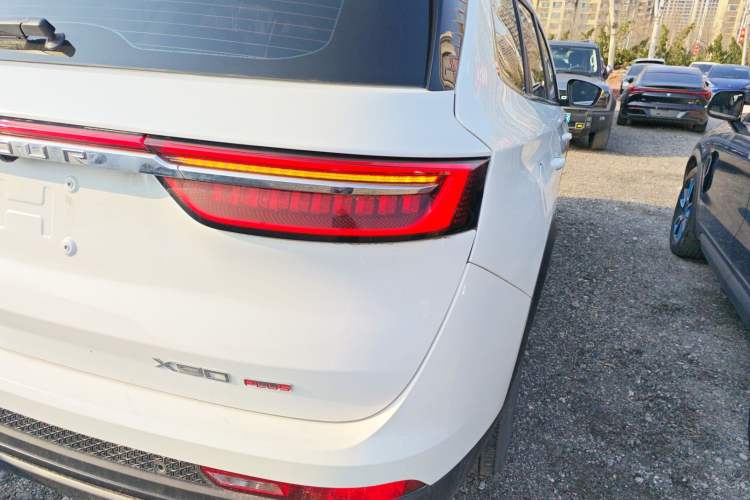 Used JETOUR X90 PLUS 2024 1.6TD DCT Villa 5-Seater
