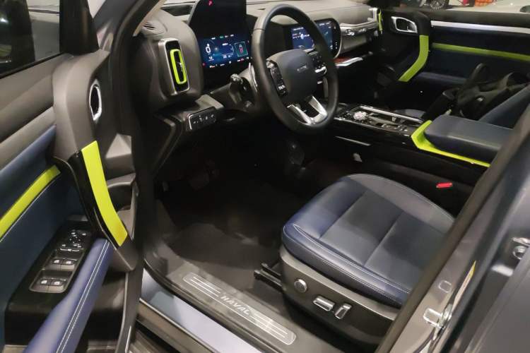 Used Haval DARGO 2022 2.0T DCT 4x4 Xiaotianquan Pursuit Edition