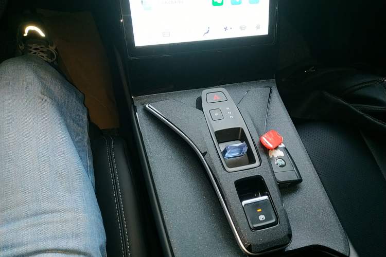 Used Dongfeng Aeolus Mage 2023 1.5T Luxury Edition