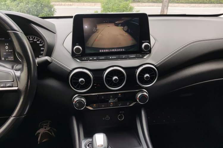 Used Nissan Sylphy 2020 1.6L XL CVT Enjoyment Edition Audio And AC Panel