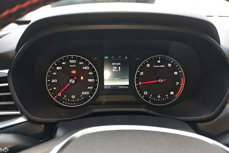 Used Roewe i5 2019 1.5L Manual 4G Connectable Langhao Edition
