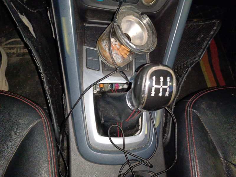 Used Chery Tiggo 5 2014 2.0L Manual Jia Yue Edition — 11
