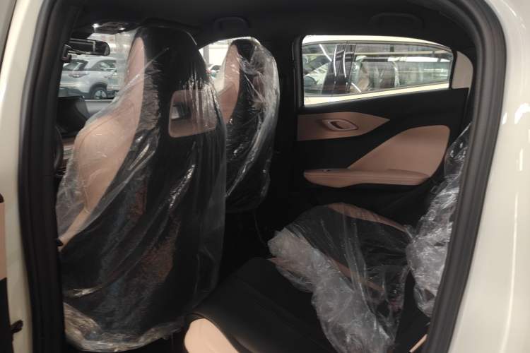 Used BYD Seagull 2025 Intelligent Driving Version 305 km Dynamic Edition