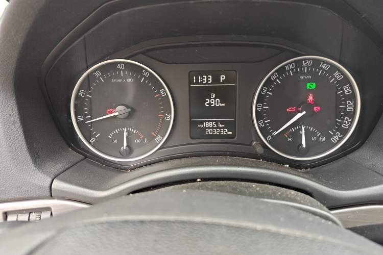 Used Skoda Octavia 2013 1.6L Automatic Yijie Edition