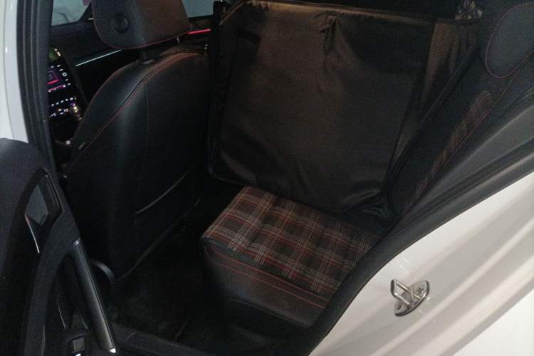 Used Volkswagen Golf 2018 2.0 TSI GTI
