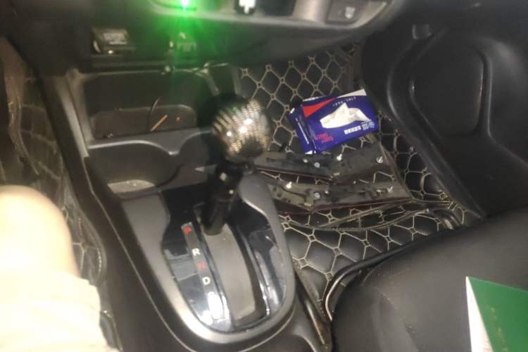 Used Honda Fit 2018 1.5L CVT Comfort Sunroof Version