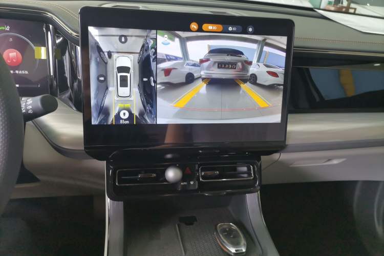 Used GAC Trumpchi GS8 2022 Dual-Engine Series 2.0TM Four-Wheel Drive Prestige Edition (6 Seats)