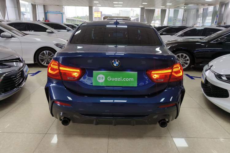 Used BMW 1 Series 2021 Revised 120i M Sport Night Edition Rear