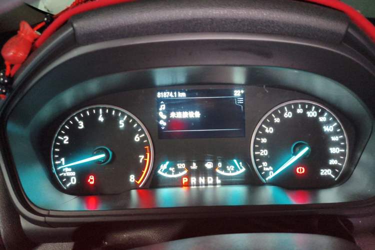 Used Ford EcoSport 2018 1.5L Automatic Zunyi Trim