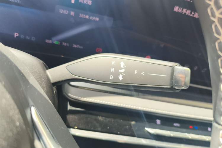 Used Buick E5 2023 Zhenxiang Standard Range Edition
