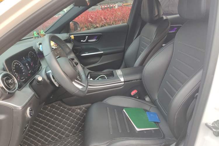 Used Mercedes-Benz C-Class 2022 C 200 L Sport Edition Left Front Seat