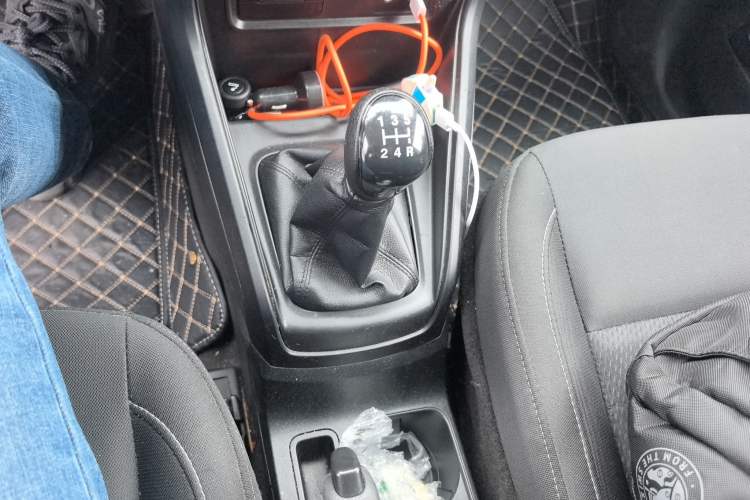 Used Ford EcoSport 2018 1.5L Manual Jingyi Model