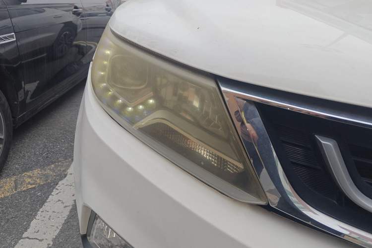 Used Geely Auto Vision X6 2016 1.8L Manual Luxury Model