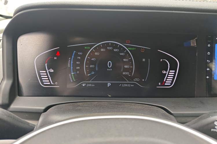 Used Dongfeng Aeolus E70 2021 Revised Version 3 500 Ultra-Comfort Edition
