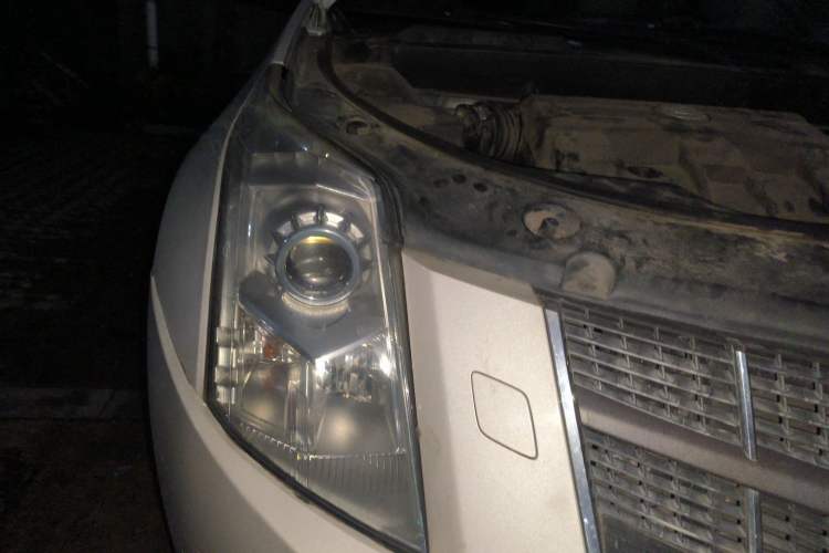 Used Cadillac SRX 2012 3.0L Luxury Model
