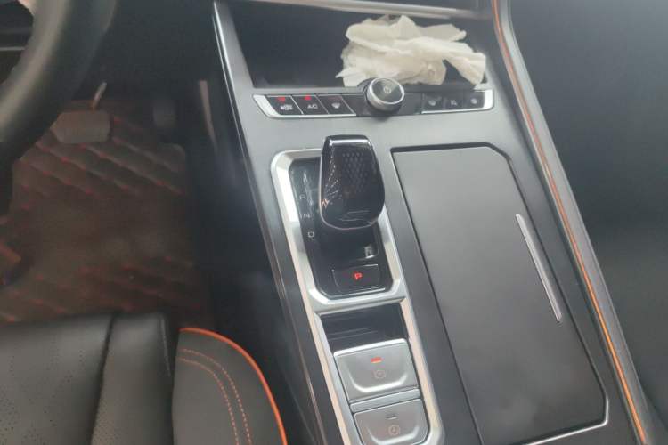 Used Wey Macchiato DHT-PHEV 2021 1.5L Master Edition Gear Lever