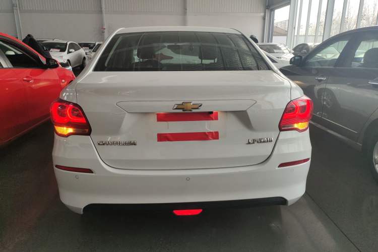 Used Chevrolet Cavalier 2016 1.5L Automatic Xinyue Edition
