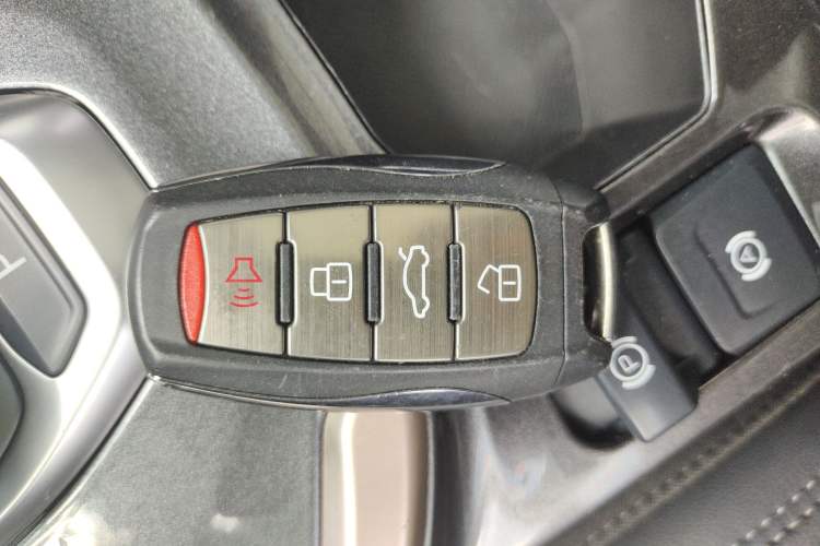 Used Haval H6 2021 1.5T Automatic Champion Edition Interior 1