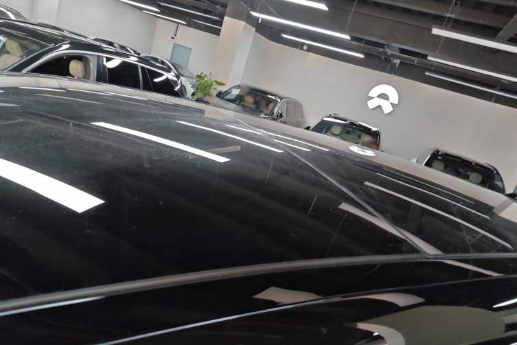 Used Nio ES8 2026 Model 6-seat Executive Signature Edition