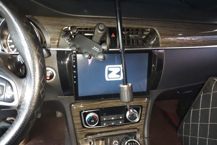 Used Zotye T600 2017 1.5T Manual Luxury New Year Edition