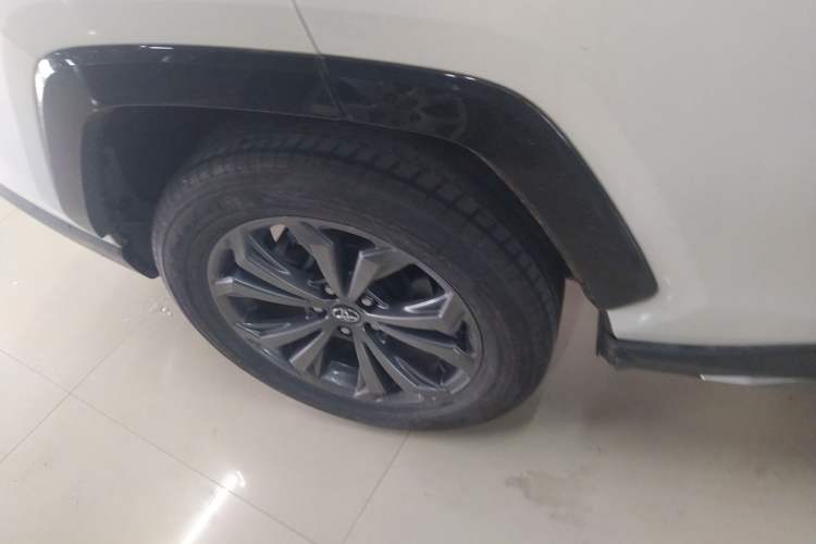 Used Toyota RAV4 2024 2.0L CVT Two-Wheel Drive Fashion Plus Edition