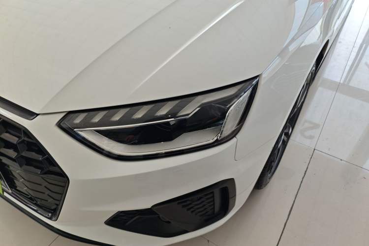 Used Audi A4L 2022 40 TFSI Luxury Dynamic Model Left Front Headlight