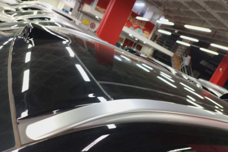 Used Wey Lanshan 2025 Four-Wheel Drive Ultra