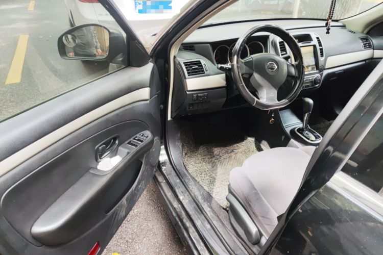 Used Nissan Sylphy 2019 Classic 1.6XE+ CVT SmartConnect Leading Edition Driver Seat