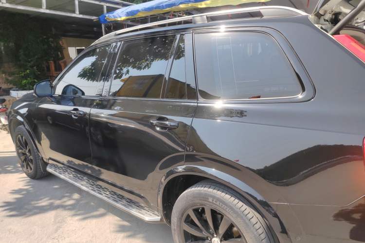 Used Volvo XC90 2015 T6 Zhiya Edition 7-seater
