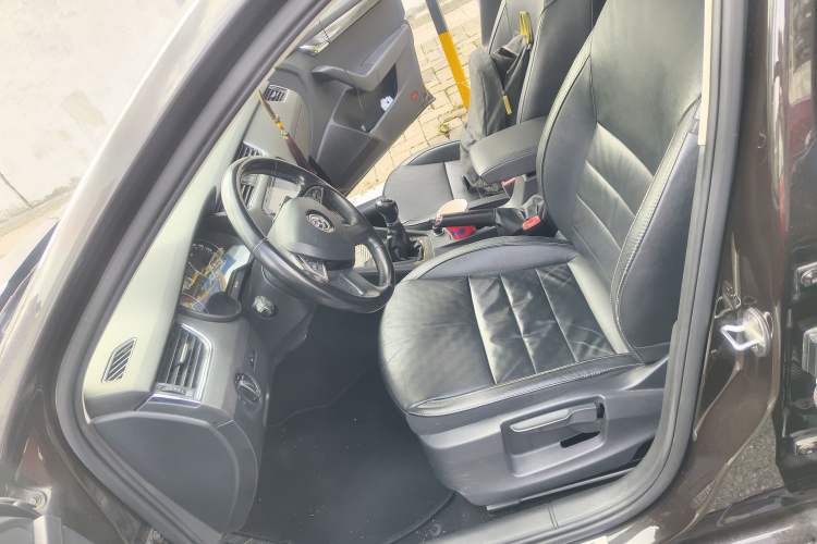 Used Skoda Octavia 2015 1.6L Manual Yijun Edition
