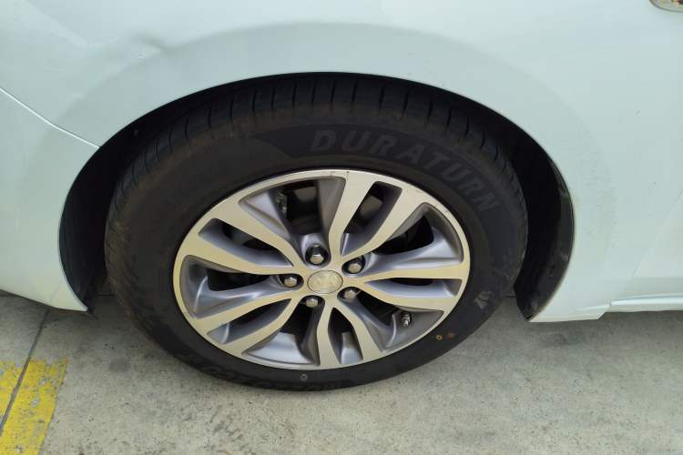 Used Buick GT 2021 Revised Version 1.3T Automatic Mild Hybrid Elite Edition