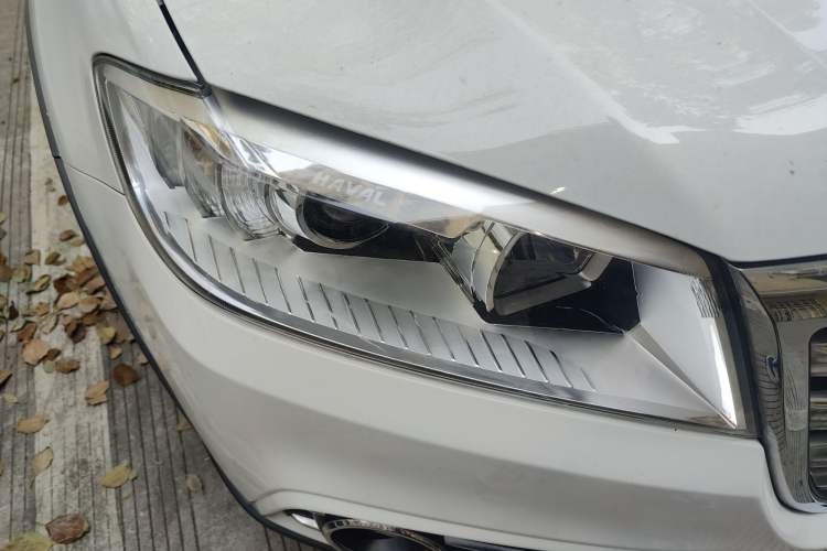 Used Haval H6 2019 Sport Edition 1.5T Automatic Two-Wheel Drive Elite Model China VI