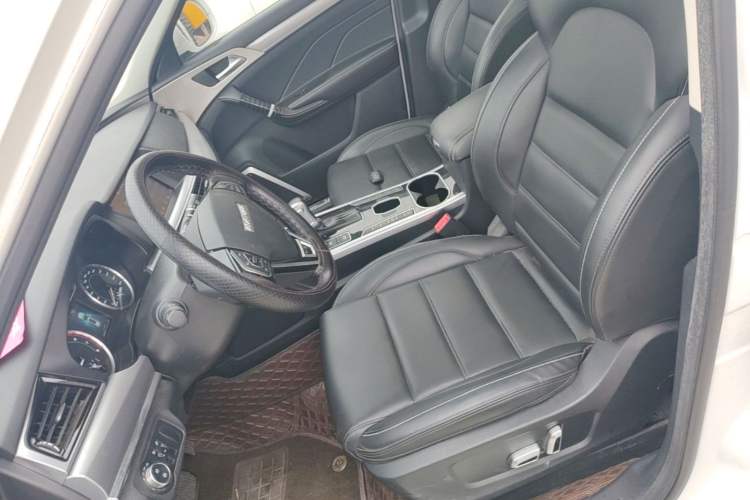 Used Haval H7 2019 2.0T Enjoyment Model China VI Standard