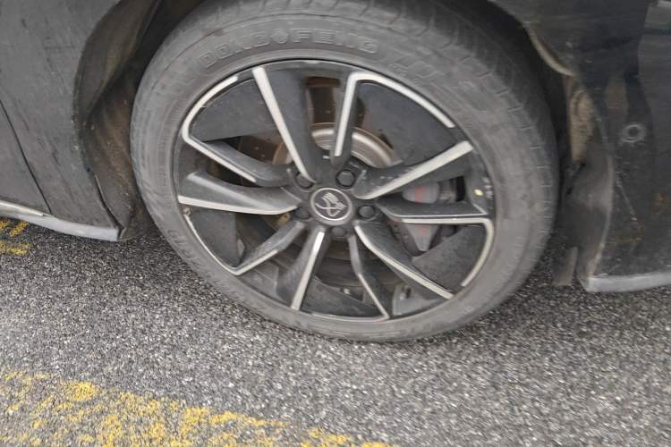 Used BYD Han 2020 EV Four-Wheel Drive High-Performance Flagship Model
