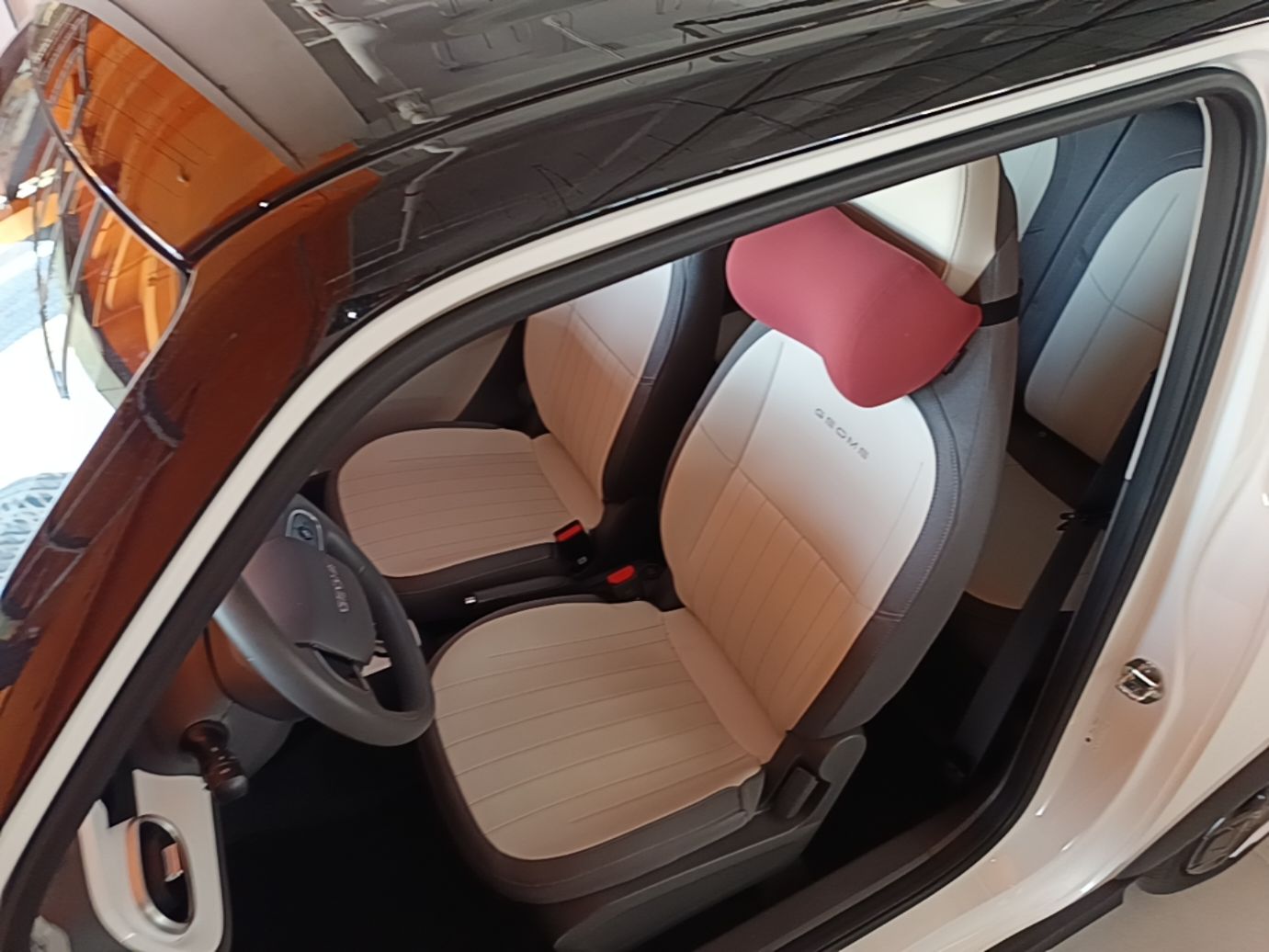 Geely Galaxy Panda 2025 210km Panda Kart — снимка 17