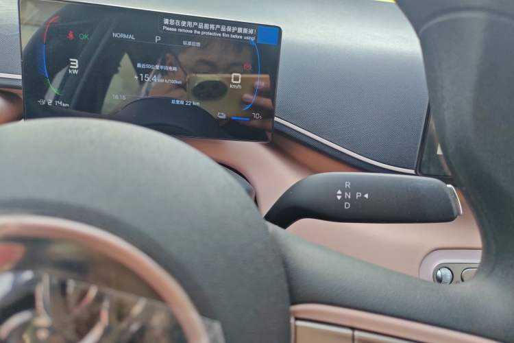 Used BYD Seagull 2025 Intelligent Driving Version 305 km Dynamic Edition
