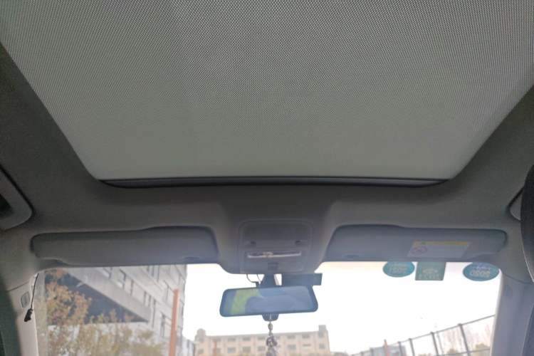 Used Audi Q3 2018 30 TFSI Fashion Edition Collector's Version Headliner