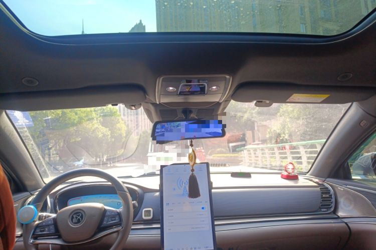 Used BYD Han 2023 DM-i Champion Edition 121KM Prestige Model