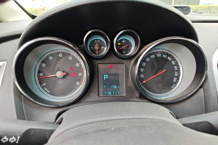 Used Buick GT 2013 XT 1.6T Automatic Fashion Sport Edition