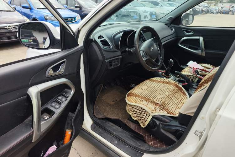 Used Chery Tiggo 5 2014 2.0L Manual Jia Yue Edition

